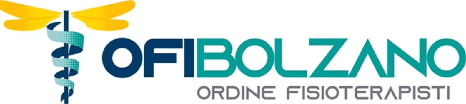 Logo des Ordine dei Fisioterapisti Bozen
